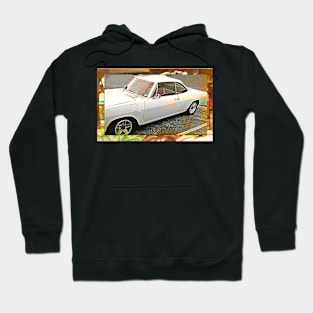 Ford Corsair Classic vintage fall postcard Hoodie